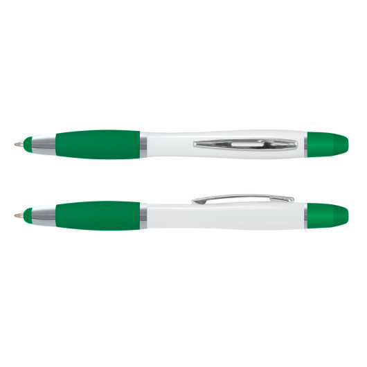 Dark Green Barbados Multifunction Pens
